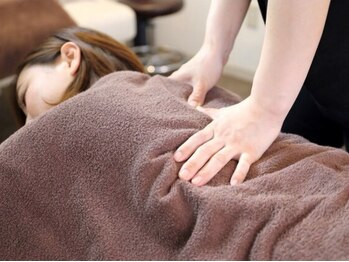 フォーカス 流通通り店(FOCUS)の写真/資格者多数在籍◎リラックスできる空間で日頃のお仕事の疲れを解消します★心地よい施術&お悩み改善!