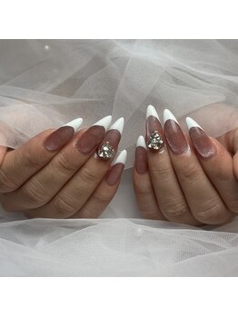 カリネイル(Calli nail)/フレンチネイル