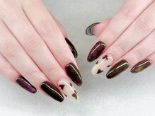 アゲート(Agate)/ハートネイル