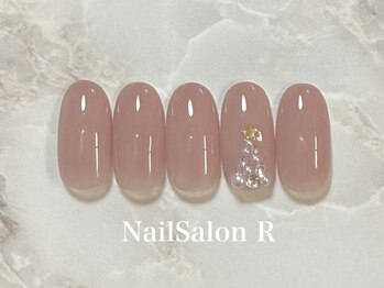 NailSalon R 【パラジェル登録サロン】/シンプルコース