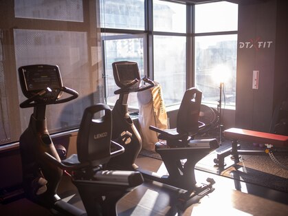 ディーティーエックスフィット(DTXFIT)の写真