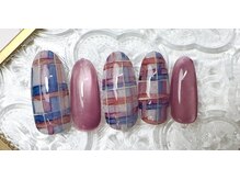 ミルネイル(Mil Nail)/毛糸チェック　　　No86