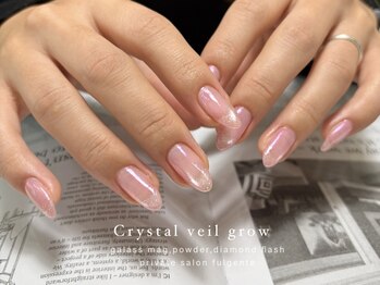 マグ×パウダー×フラッシュ