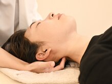 ソルナ ウメダ(Soluna UMEDA)/施術例：自律神経整体