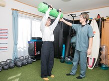 エンジョイエクササイズ整体院 武蔵新城(enjoyEXERCISE整体院)/運動療法（基礎トレーニング）