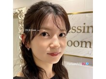 アイラッシュサロン ブラン 天王寺ミオ店(Eyelash Salon Blanc)の雰囲気（【フラットラッシュ×アイブロウ】すっぴん盛れ間違いなし！）