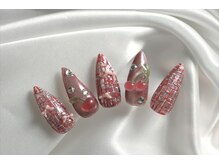 ヴァニッシュ(VANiSH)/定額ネイル