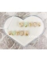 美爪育成サロンROU'E 【3/5 NEW OPEN（予定）】 /オーダーチップ