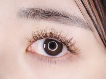 ディアブルー 鎌倉店(diar blue)の写真/《マツエク持続性No.1★パーフェクトラッシュ》軽量フラット使用でダメージ最小限＊カラーに変更で垢抜感◎