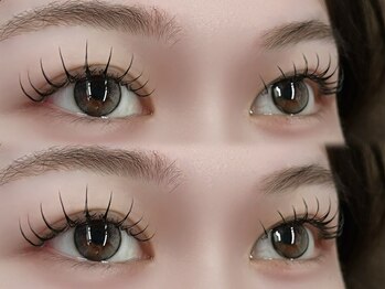 イゲタアイラッシュ 表参道(igeta eyelash)の写真/話題の"LEDエクステ"導入サロン！スッピンでも盛れる似合わせデザインを提案◎初めてのマツエクも大歓迎♪