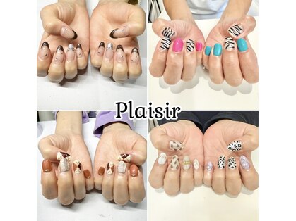 プレジール(Plaisir)の写真