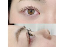 クレアージュ バイ アイラッシュ(crearge by eyelash)の雰囲気（完全個室でお一人様だけのプライベート空間♪癒しのひと時を◎）