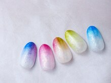 ラウレアネイル(Laule’a Nail)