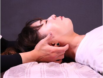 ファイブパーソナル(5 Personal)の写真/鍛えるだけではなく整体で整える◎肩こり・腰痛改善に★凝り固まった首肩をほぐす整体で癒やしの時を！