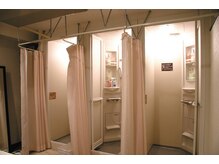 楽座や 池袋店/シャワーもご利用いただけます。