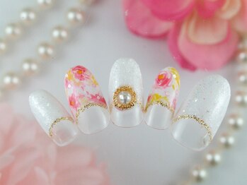 ネイルアンドエピサロン ラピス(Nail & Epi Salon Lapis)/定額7000円（初回5000円）