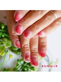 新色モデルルージュ