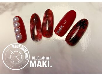 11月キャンペーンネイル☆