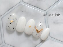ユニネイル(uninail)/ニュアンスネイル