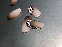 オーラリー ネイル アート メゾン(ORRERY nail art maison)/ハンド / レオパード