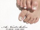 　ニュアンスネイル