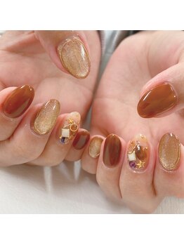 ネイルサロン ストーク(Nail Salon Stork)/アート10本