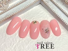 ネイルサロン トゥリー(TREE)/シンプル定額コース¥6800