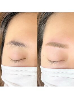 リリーラッシュ 国分寺北口店(LilyLash)/アイブロウスタイリング