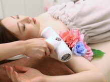 1回の施術で全身脱毛できるからハイパースキン脱毛&脱毛サロンエイミーなら何回も通わなくてOK！