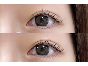 エストアール 博多口店(est-r.)/#パリジェンヌ▽カール