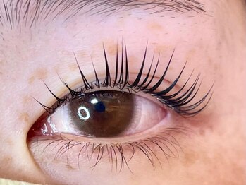 エイト 渋谷本店(eight)/パリジェンヌラッシュリフト