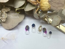 ネイルサロン ノア(Noah)/ニュアンスネイル