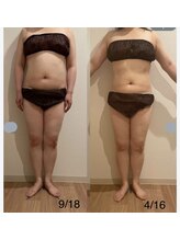 酵素の恵 松井山手店/酵素浴とキャビ5か月経過！