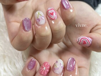 ヴィーヴル(vivre.)/