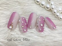 ミコ(Miko)/10月定額デザイン　￥8,800