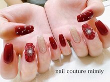 ミミィー(mimiy)/ぷっくりフラワー☆