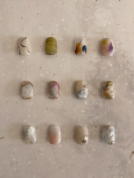 イツカネイル(itsuka nail)/ニュアンスネイル &nbsp;