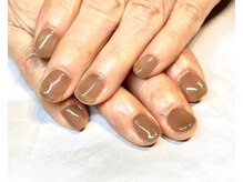 ルヒアネイル イオン戸畑ショッピングセンター店(Ruhia Nail)/ワンカラー