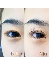 シャルナ 吉祥寺店/【一番人気】Cカールデザイン♪