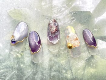 ターラ(Tara)/ニュアンスフレンチ