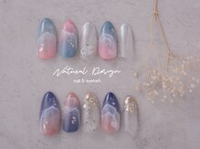 ナチュラルデザイン 品川本店(Natural Design)/トレンドデザインネイル