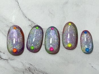 ネイルブレイク リリア(Nail Break lilia)/【初回オフ無料】マグネット