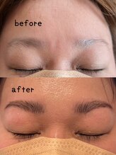 レナンセラ バイ カトレアグループ(Renanthera by カトレアGroup)/次世代アイブロウ　HBL