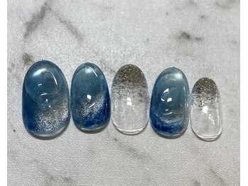 アミュレット 柳津店(AMULET)/9月定額　6600円(税込)