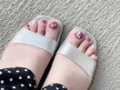【秋フットニュアンスミラー】