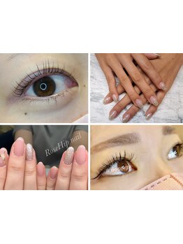 爪の悩みを解消できる（ケア含む）