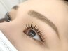 【再来店限定】ラッシュリフト（アイシャンプー付き）×美眉WAXスタイリング