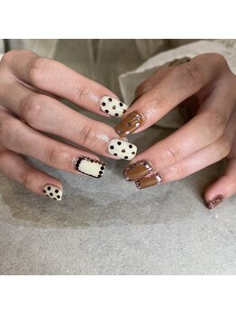 ネイルズトーキョー(nails TOKYO)/ニュアンス