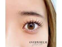 オーバーウェルム(OVERWHELM)/パリエク