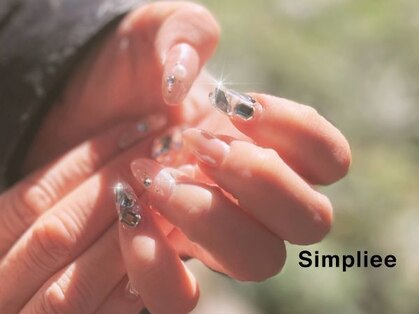 シンプリー 吉祥寺店(Simpliee by Procare nail)の写真